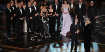 ‘One Battle After Another’ triumphs at 98th Academy Awards in coronation for Paul Thomas Anderson