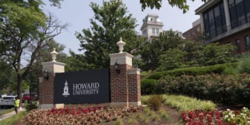 16th-seeded Howard to represent D.C. in March Madness