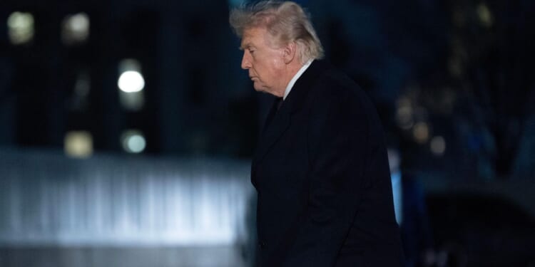 Trump suggests he may delay China trip as he pressures Beijing for help with Strait of Hormuz