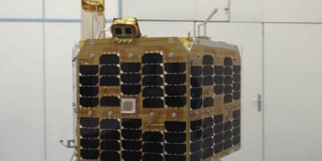 Israel strikes Iranian space research center used to create anti-satellite weapons