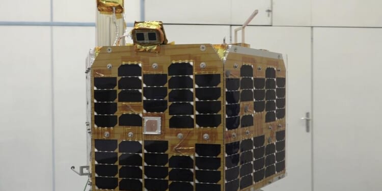 Israel strikes Iranian space research center used to create anti-satellite weapons