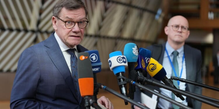 World leaders cool on Trump’s demand for an international coalition to reopen Strait of Hormuz