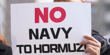 Japan, South Korea, noncommittal on joining Trump-proposed escort mission in Strait of Hormuz