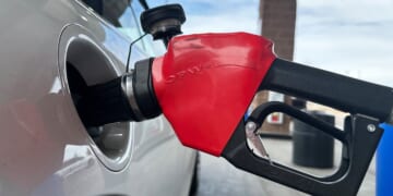 Los Angeles GasBuddy listing shows $8.71 regular price as war pushes fuel costs higher