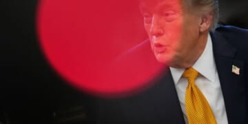 Trump says he is asking to delay trip to China due to war with Iran