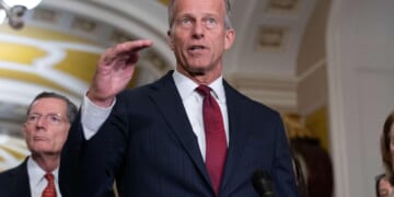 Thune ready to move SAVE Act forward in Senate