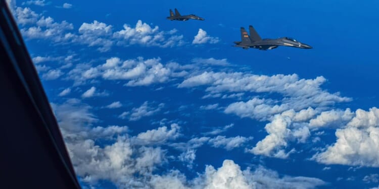 China resumes warplane flights near Taiwan as Trump delays Xi visit