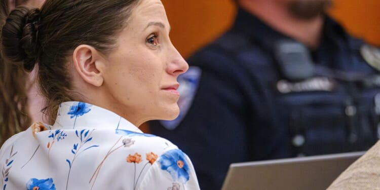 Author of book on grief convicted of murder in husband’s 2022 fatal fentanyl poisoning in Utah