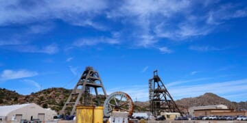 Trump administration completes land exchange for copper mine, over Apache tribe’s objections