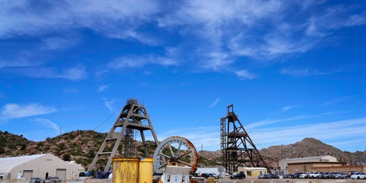 Trump administration completes land exchange for copper mine, over Apache tribe’s objections