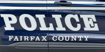 Police drone catches Reston man peeping into residences