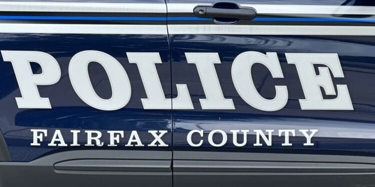 Police drone catches Reston man peeping into residences