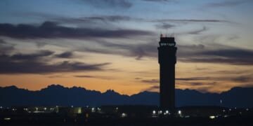 Shooting at Air Force base in New Mexico leaves 1 dead, another wounded