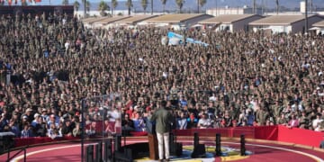 Military report says ‘one in a million’ live fire malfunction rained shrapnel on California highway