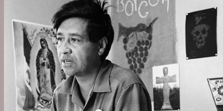 United Farm Workers nixes Cesar Chavez Day celebrations over ‘troubling’ sex-abuse allegations