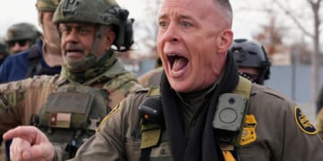 How Gregory Bovino became a face of Trump’s mass deportations and ended his career