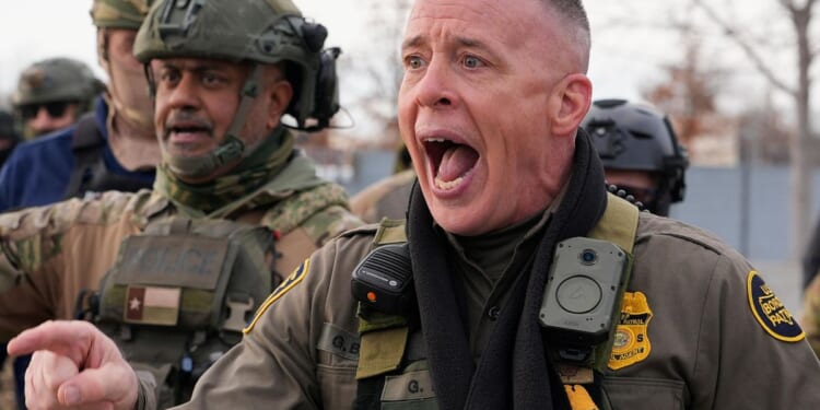 How Gregory Bovino became a face of Trump’s mass deportations and ended his career