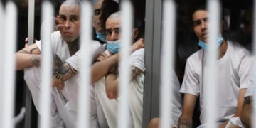 El Salvador’s Bukele proposes life prison sentences in nation that has imprisoned 1% of population