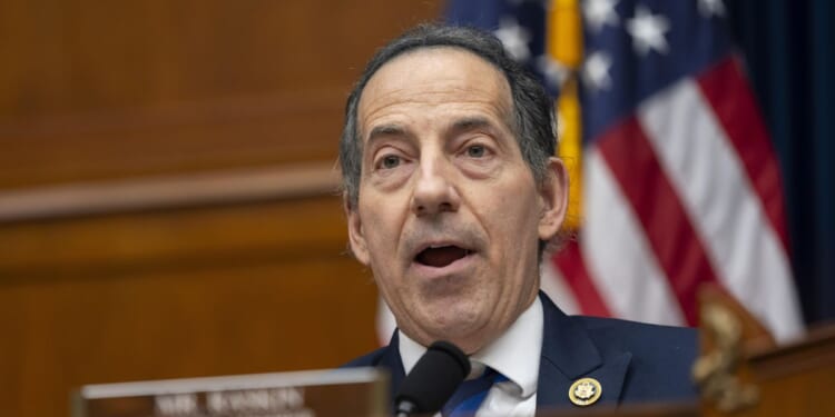 Rep. Jamie Raskin demands answers on Trump’s Board of Peace patent