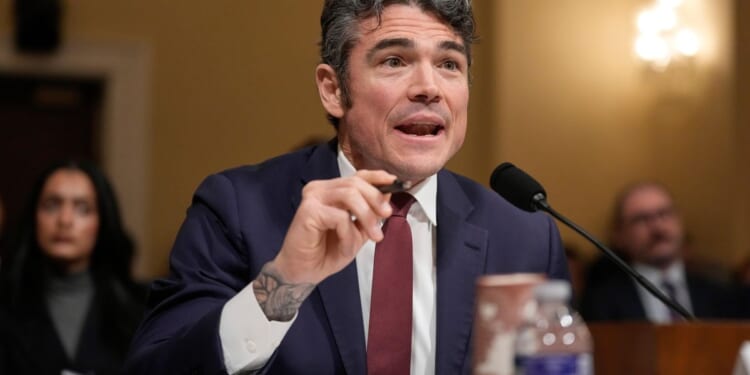 Former counterterrorism official says he wasn’t allowed to share Iran war concerns with Trump