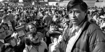 Cesar Chavez Day events renamed, postponed or canceled after sexual abuse allegations