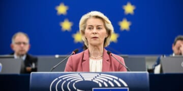 Five EU leaders seek urgent solution for drifting Russian tanker to avoid environmental catastrophe