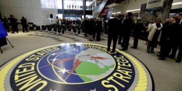 Stratcom admiral says China strategic threat growing