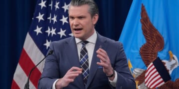 Hegseth calls NATO allies ungrateful, says press has ‘Trump derangement syndrome’