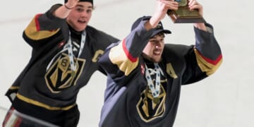 Rhode Island high school team rallies to hockey championship after fatal ice rink shooting