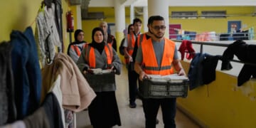 War and displacement mar the run-up to Eid al-Fitr holiday for many in Lebanon