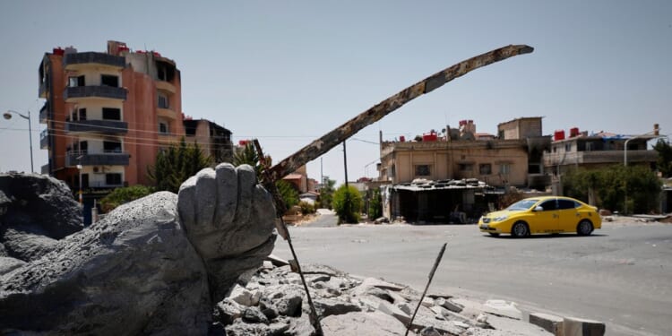 Israel launches strikes against Syria after alleged attacks on Druze minority members