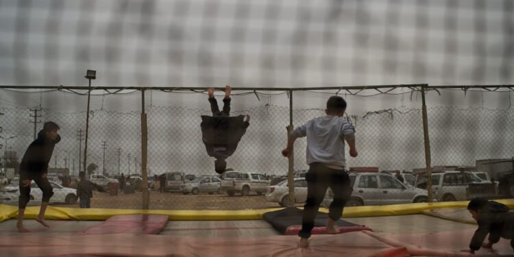 Exiled Iranian Kurds in Iraq say they would return only if Iran’s theocracy falls