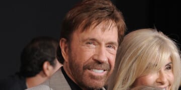 Chuck Norris, martial arts master and actor whose toughness became internet lore, dies at 86