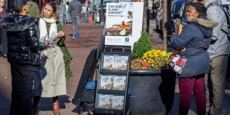 Jehovah’s Witnesses ease policy on transfusions, allowing storage and use of one’s own blood