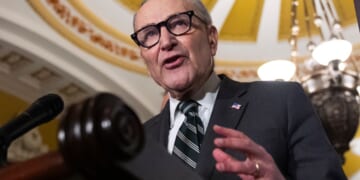 Senate Democrats again block DHS funding as talks with White House grind on