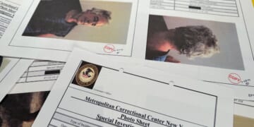 United Methodist clergy member suspended for past ties to Jeffrey Epstein