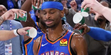 Thunder won’t visit the White House during trip to nation’s capital