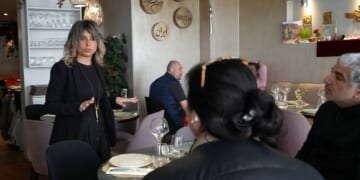 Iranians mark Persian new year with heavy hearts as war cuts contact with loved ones