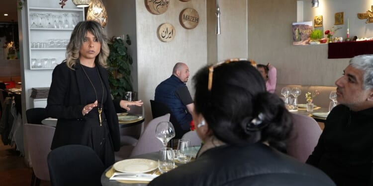 Iranians mark Persian new year with heavy hearts as war cuts contact with loved ones