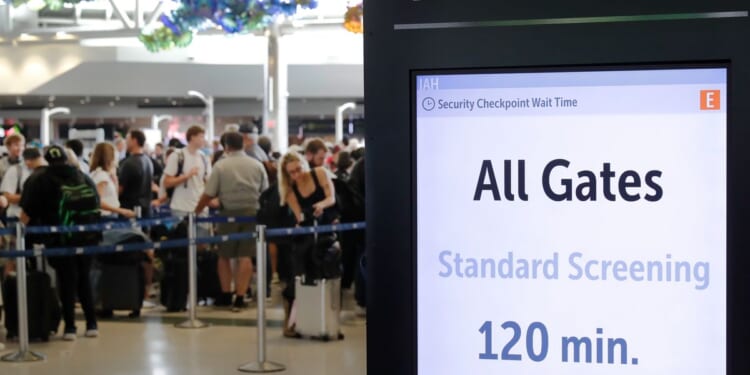 TSA officers are quitting as a funding standoff forces them to staff airports without pay