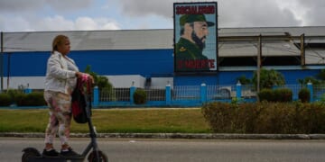 Cuba refuses to let U.S. Embassy in Havana import diesel for its generators