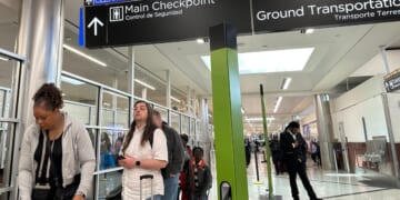 For airline passengers, the shutdown answer is simple: Pay TSA officers