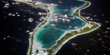 What to know about Diego Garcia after Iran targets the remote island’s key U.S. military base