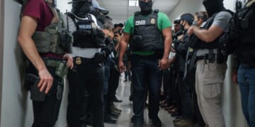 House Minority Leader Hakeem Jeffries blasts ICE airport deployment, warns of ‘untrained’ agents