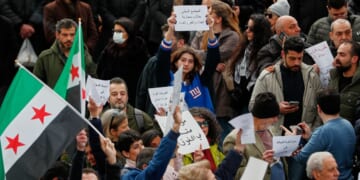 Syrian authorities’ new limits on alcohol sales in Damascus spark backlash