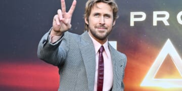 ‘Project Hail Mary’ blasts off with $80.5 million, a best for Amazon MGM