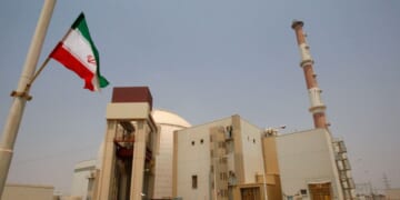 U.N. Ambassador Mike Waltz says Iranian energy infrastructure is a legitimate target in war