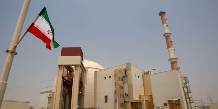 U.N. Ambassador Mike Waltz says Iranian energy infrastructure is a legitimate target in war