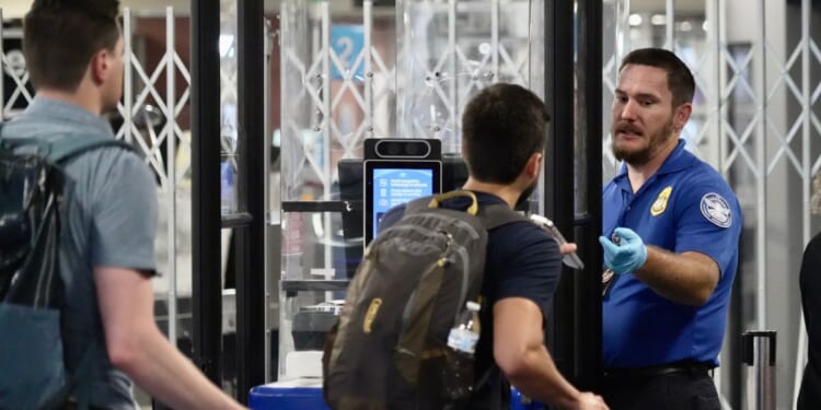 TSA union blasts ICE airport deployment: ‘You cannot improvise that’