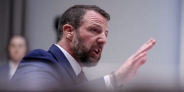 Senate ready to confirm Mullin to Homeland Security as TSA standoff deepens